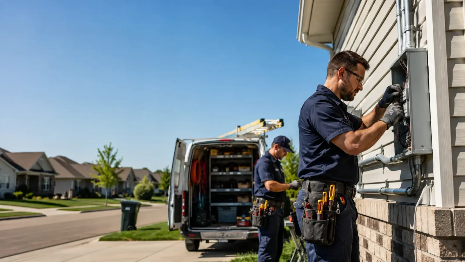 Whole Home Rewiring in Exeland, WI